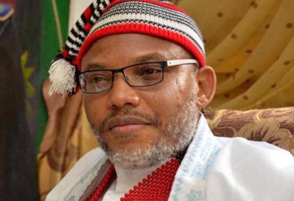 50 Reps demand Nnamdi Kanu’s release.