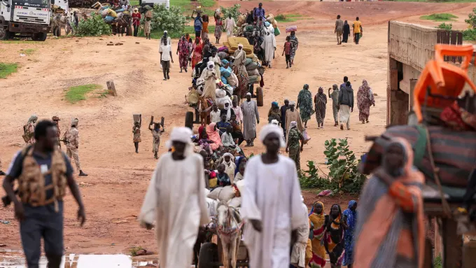 Darfur may be on the brink of another genocide. Will the world act this time?.