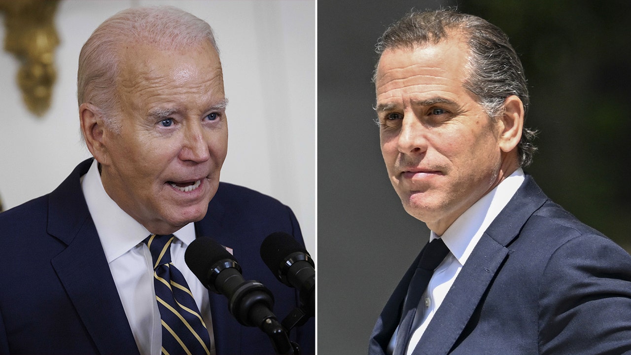 Biden Vows No Pardon or Sentence Reduction for Son’s Gun Conviction