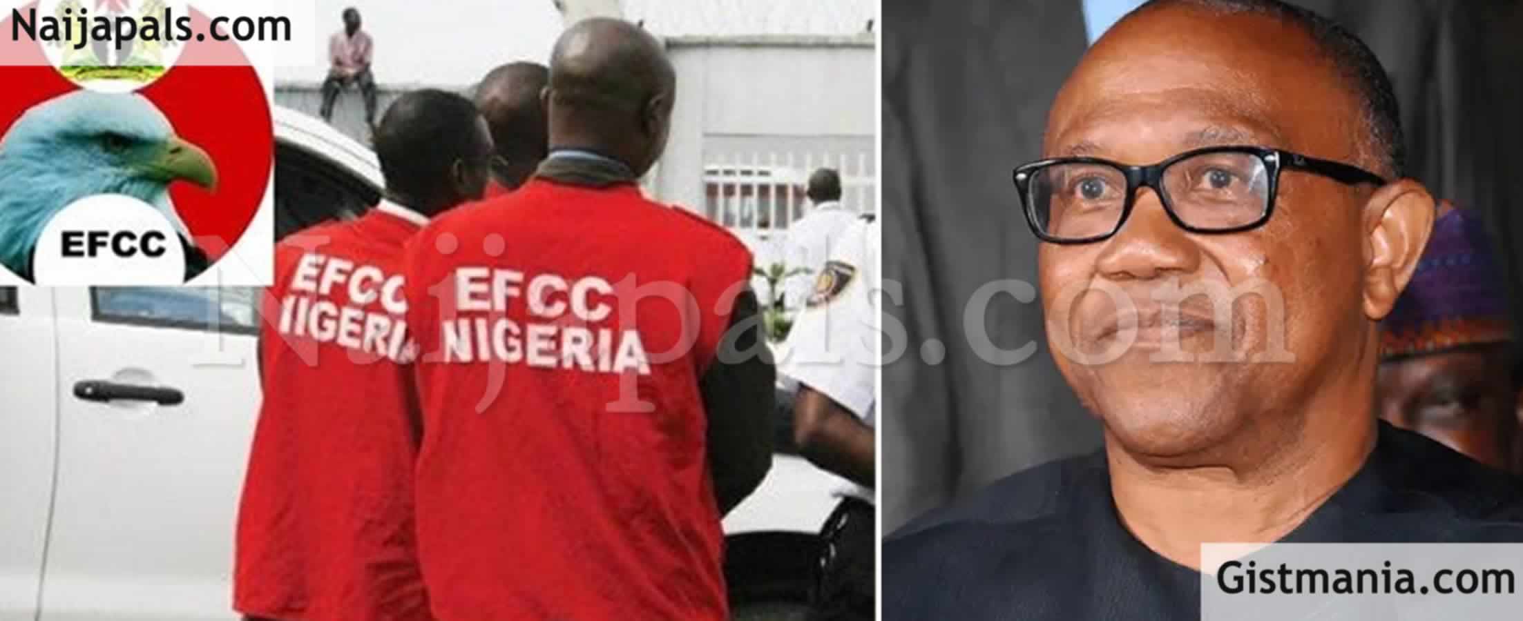 Peter Obi Criticizes EFCC for Targeting Minor Cases Against Bobrisky, Cubana Chief Priest Instead of Major Corruption Affecting Nigerians