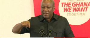 GHANA: Mahama Vows Unwavering Honesty to Ghanaians: ‘I Will Never Deceive You’