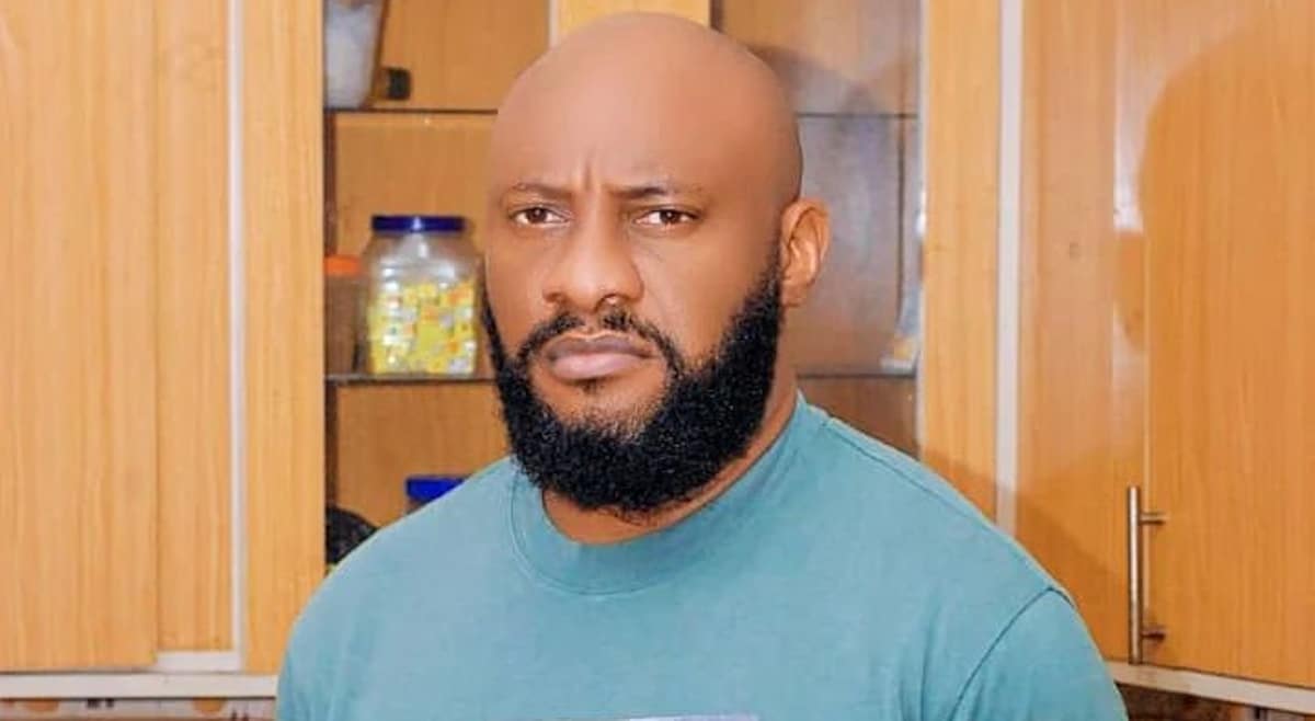 Yul Edochie Backs Tinubu Says Protests Unnecessary, “He’s Giving His All”