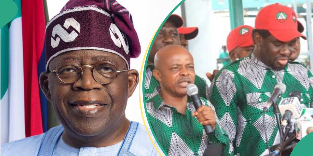 Labour Meeting with President Tinubu Ends in Deadlock