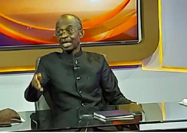 Ghana Election 2024: Asiedu Nketia questions ECOWAS, AU over Akufo-Addo’s influence on key election institutions.