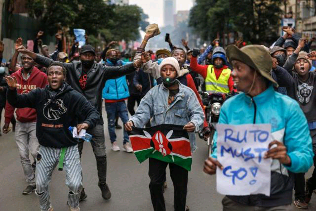 KENYA: Kenya’s Opposition Joins Government Amid Political Crisis; A New Era or Elite Deal-Making?