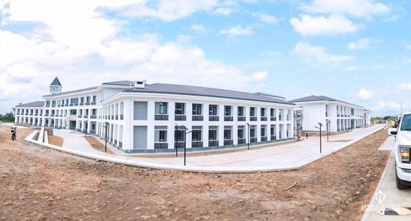 GHANA: Akufo-Addo to Inaugurate Sub-Saharan Africa’s Largest School of Nursing and Midwifery