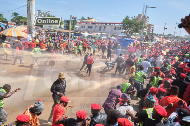 GHANA: Ghanaian Court Blocks Cost of Living Protest Amid Rising Economic Woes