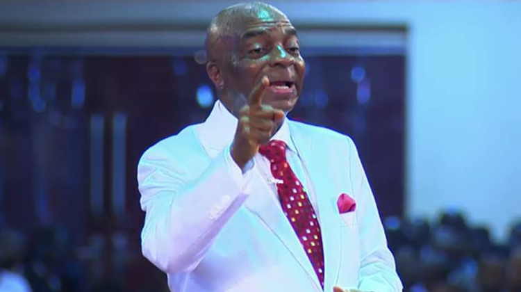 Bishop Oyedepo Affirms: “I Have Never Managed Church Funds or Prayed for My Daily Bread”