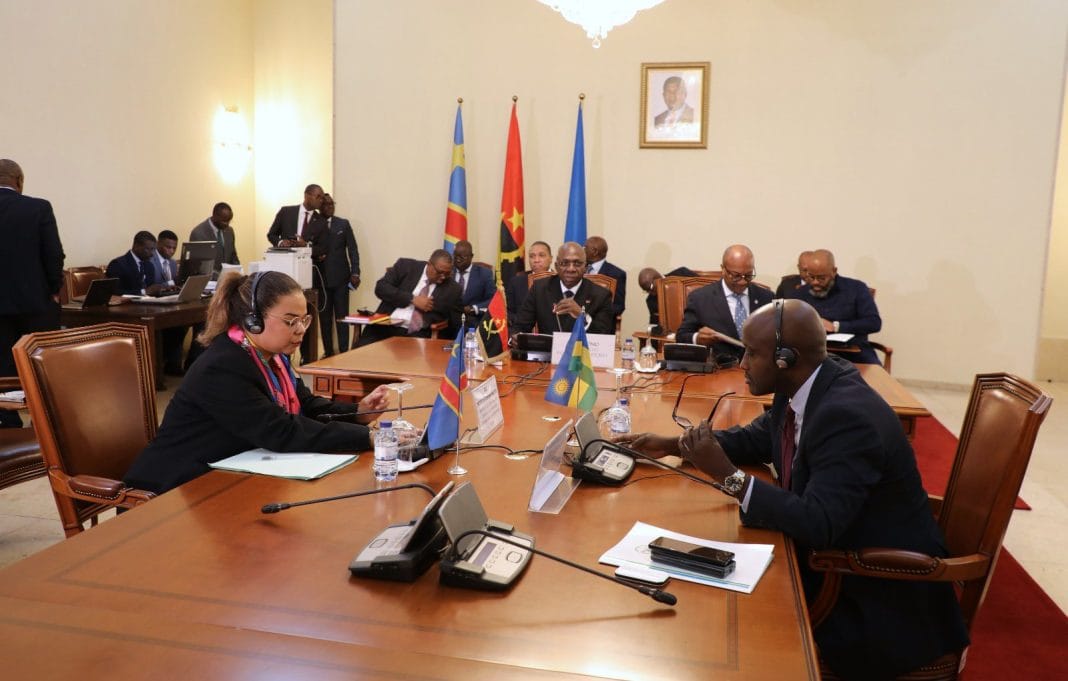 DR Congo and Rwanda Engage in Peace Talks Amid Escalating Conflict in Eastern DRC