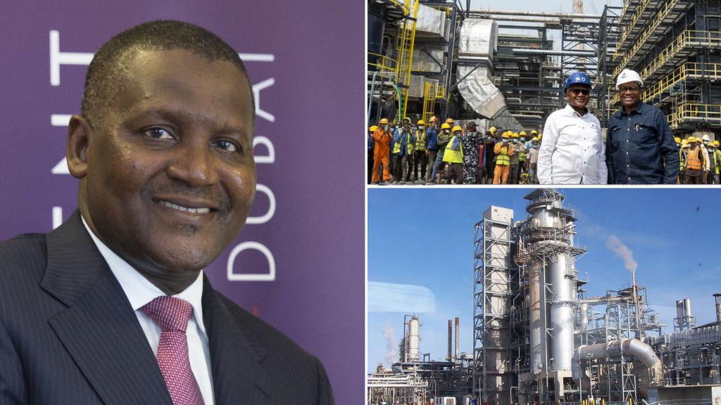 NIGERIA: Group Demands Transparency from Dangote on Alleged Substandard Petroleum Products