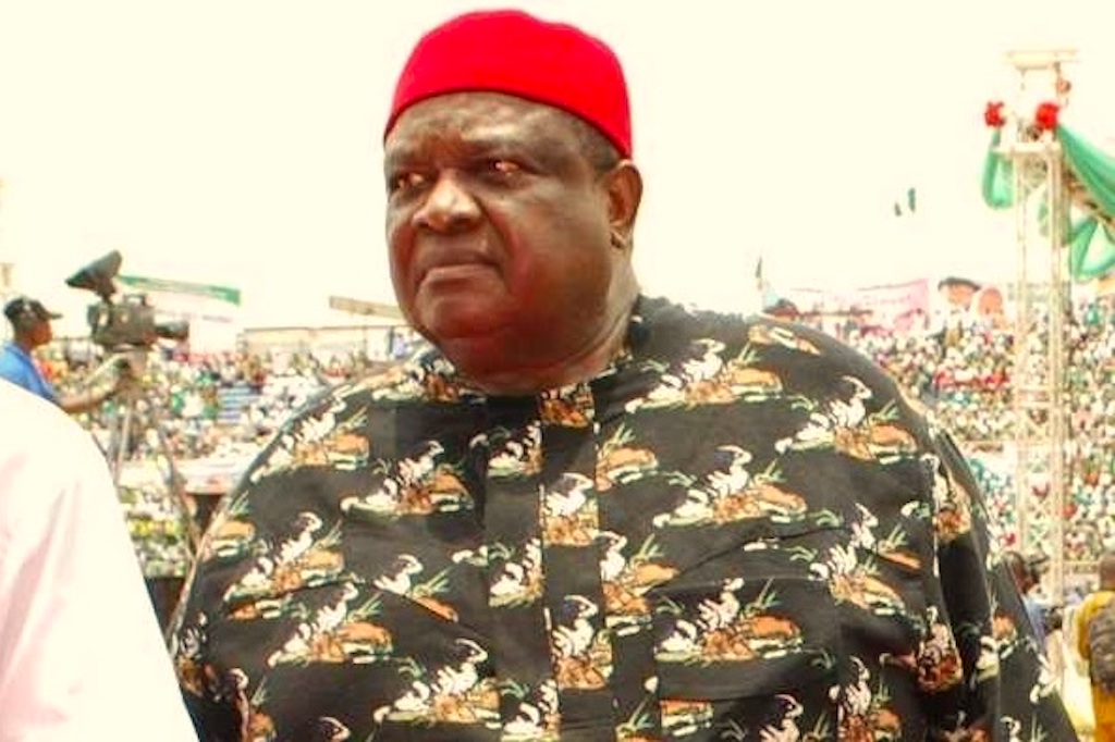 NIGERIA: Ohanaeze Ndigbo President, Chief Emmanuel Iwuanyanwu Dies at 82