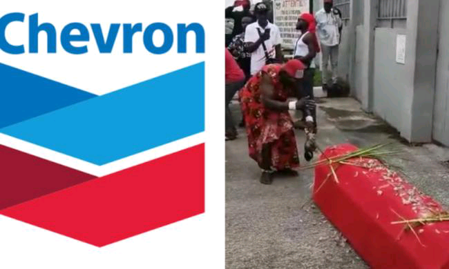 NIGERIA: Youth Protest Halts Chevron Operations Over Local Employment Dispute