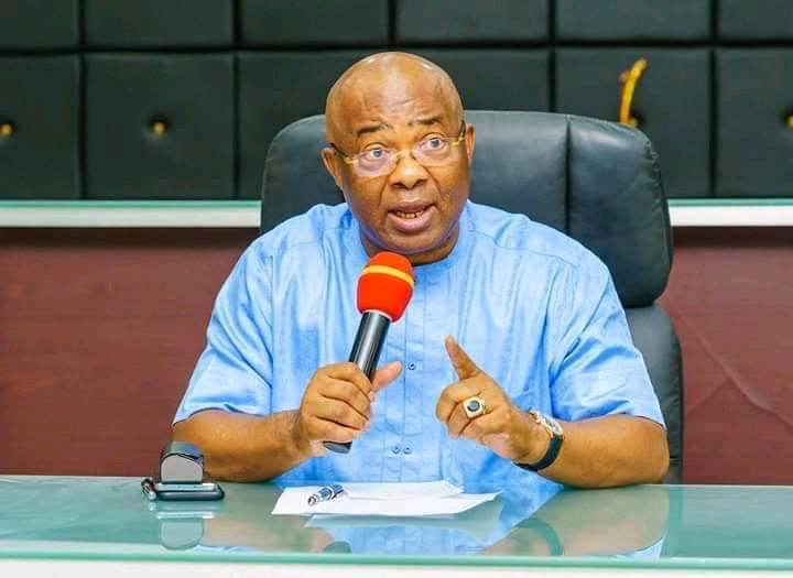 “No One from the Southeast Will Protest Against Tinubu; We Are Satisfied” – Hope Uzodinma