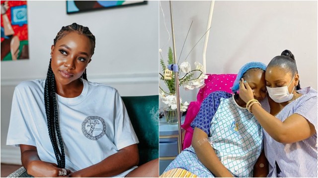 NIGERIA: Actress Ini Dima-Okojie Reveals Return of Fibroids Despite Surgery