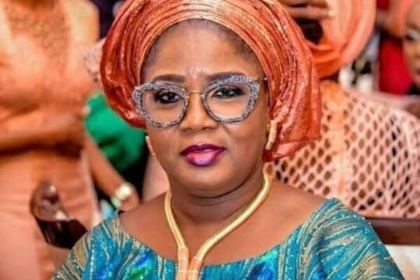 Tinubu’s daughter inducted as associate member of statisticians society .