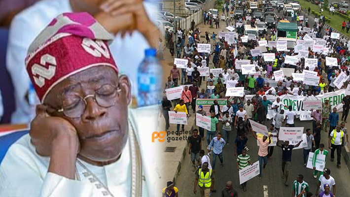 NIGERIA: Tinubu Engages #EndBadGovernanceInNigeria Protest Leaders, Issues Directives to Ministers