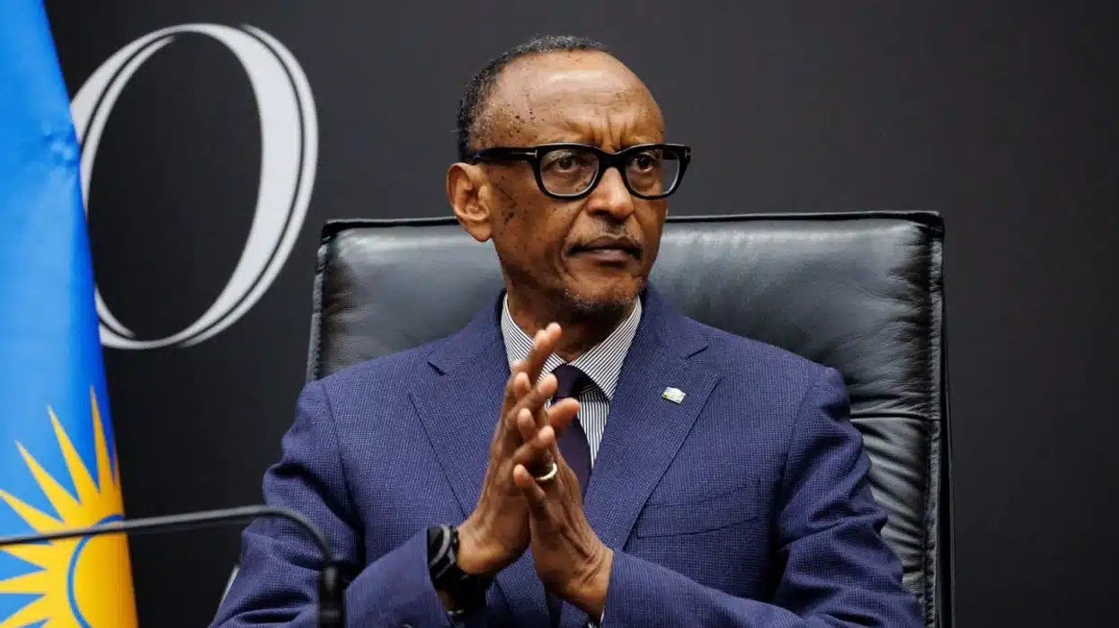 RWANDA: Kagame Wins 4th Term with Overwhelming Majority