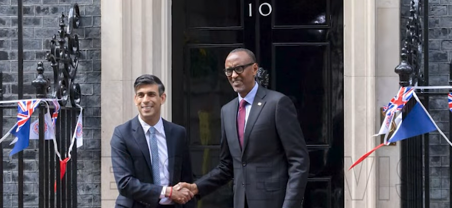 Rwanda Stands Firm: No Repayment to UK Over Axed Migrant Deal