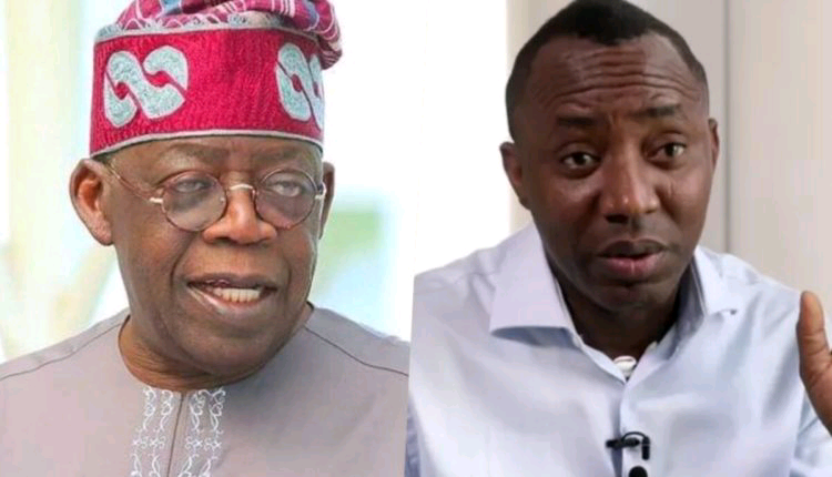 NIGERIA: Tinubu Administration Allegedly Pays Bloggers to Undermine Sowore and Protest Movement