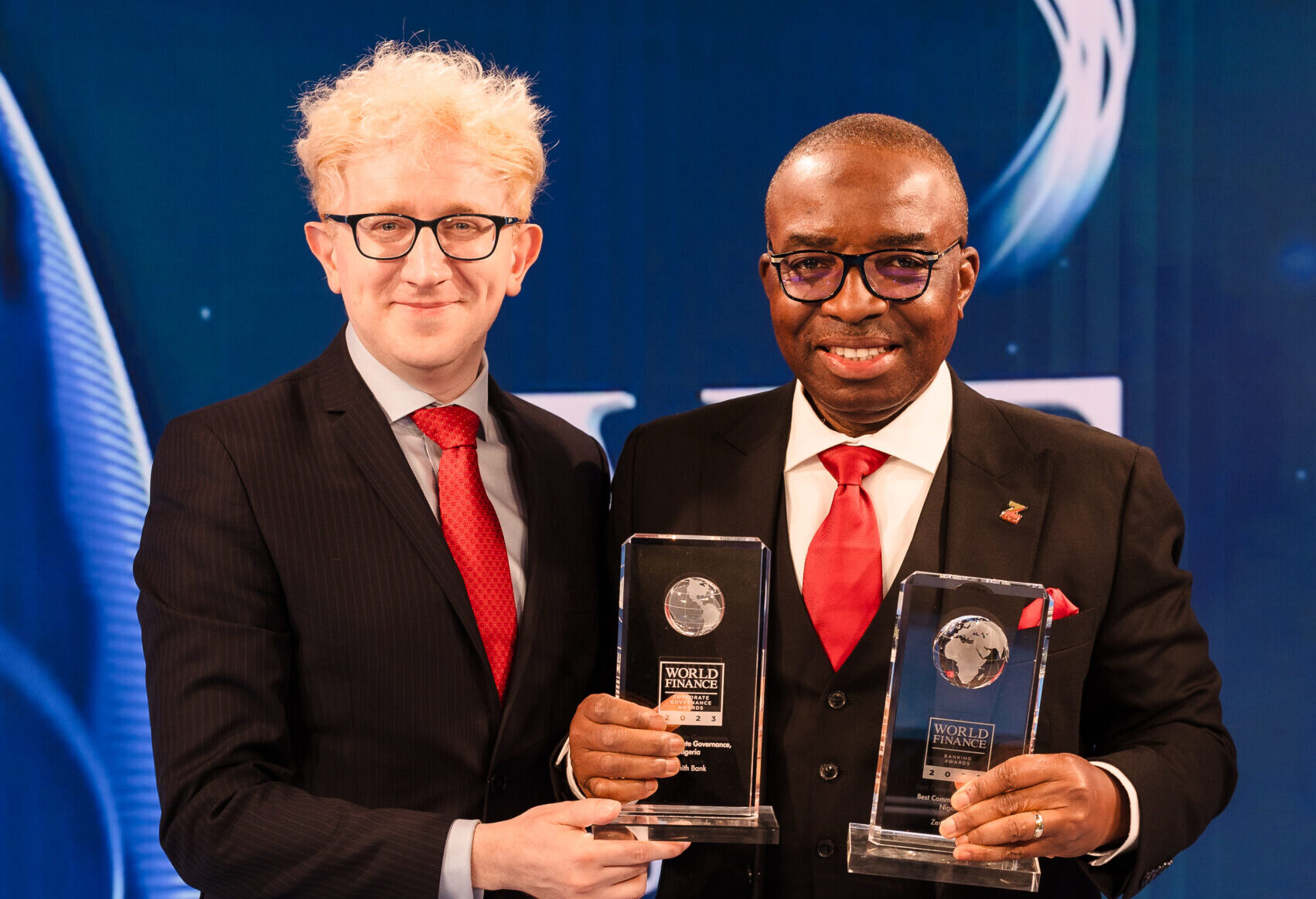 Zenith Bank Named Best Commercial Bank in Nigeria, Retains Corporate Governance Award