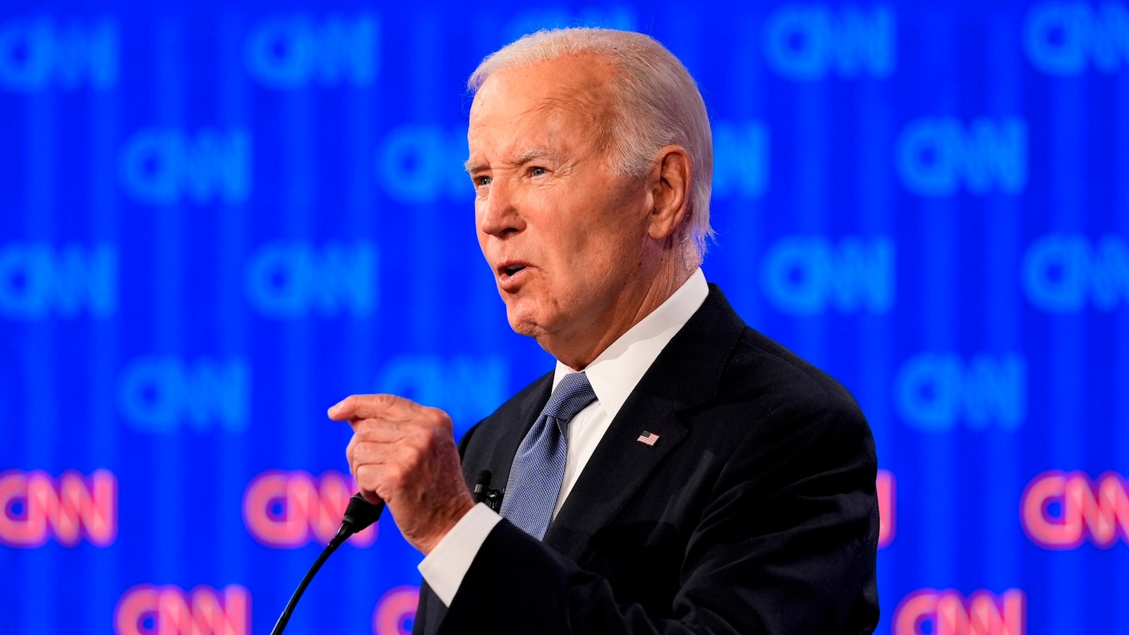 AMERICA: NATO Summit Crucial for Biden’s Political Future