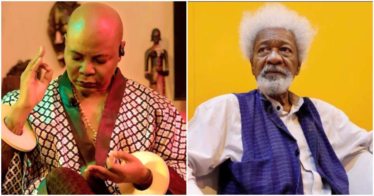 NIGERIA: Charly Boy Drops Bombshell: Withdraws All Respect for Wole Soyinka