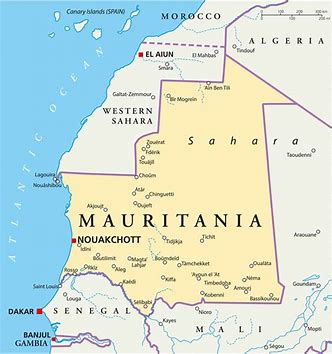 At least 89 people dead after migrant boat sinks off Mauritania’s coast.