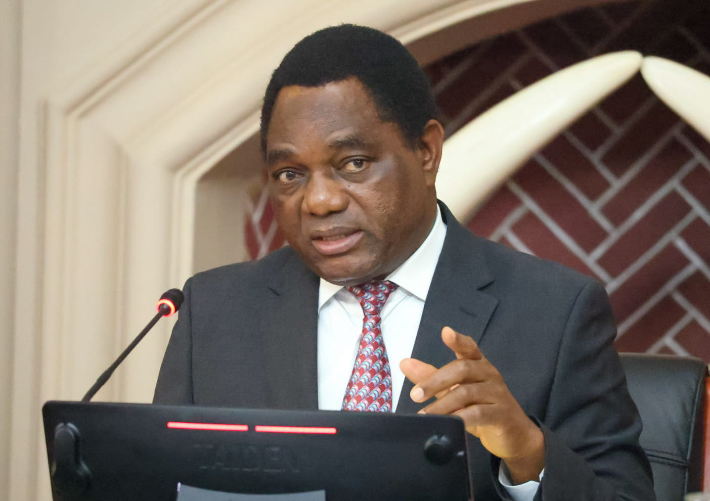 Zambia’s Hichilema Axes Corruption Watchdog Amid Scandal