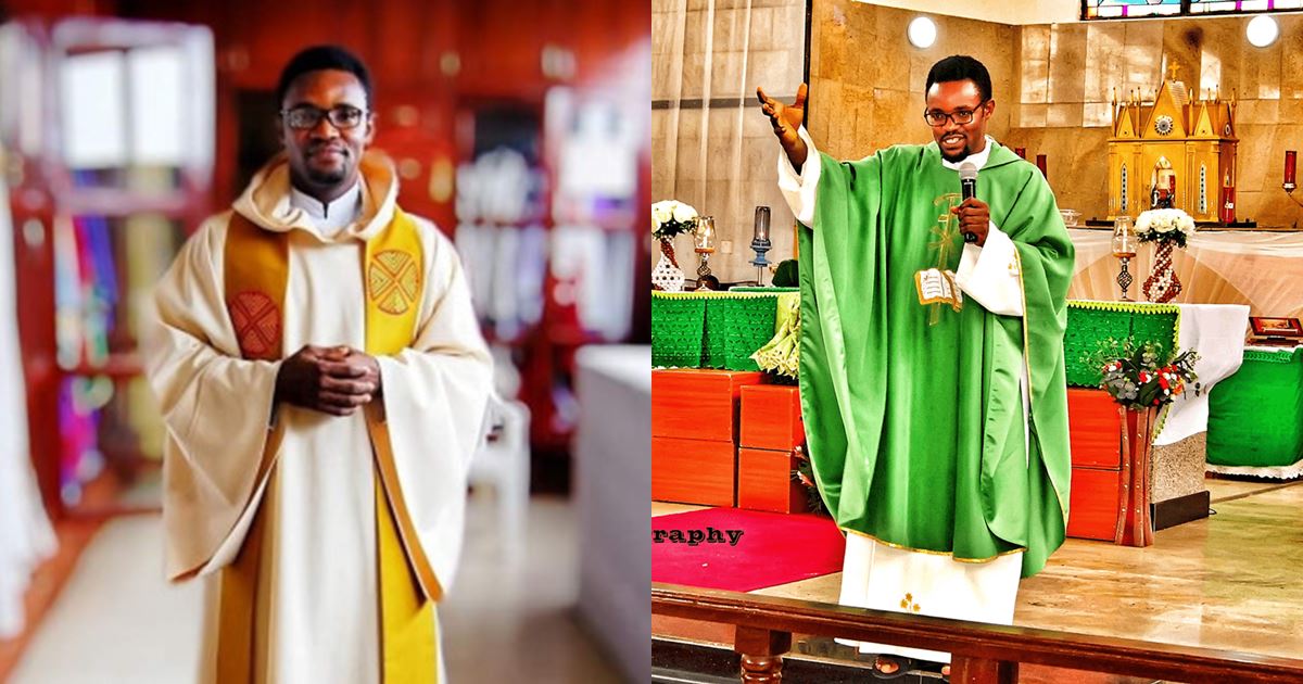 NIGERIA: Fr. Kelvin Ugwu stated, “Some people are virgins but have dirty hearts and evil minds.”