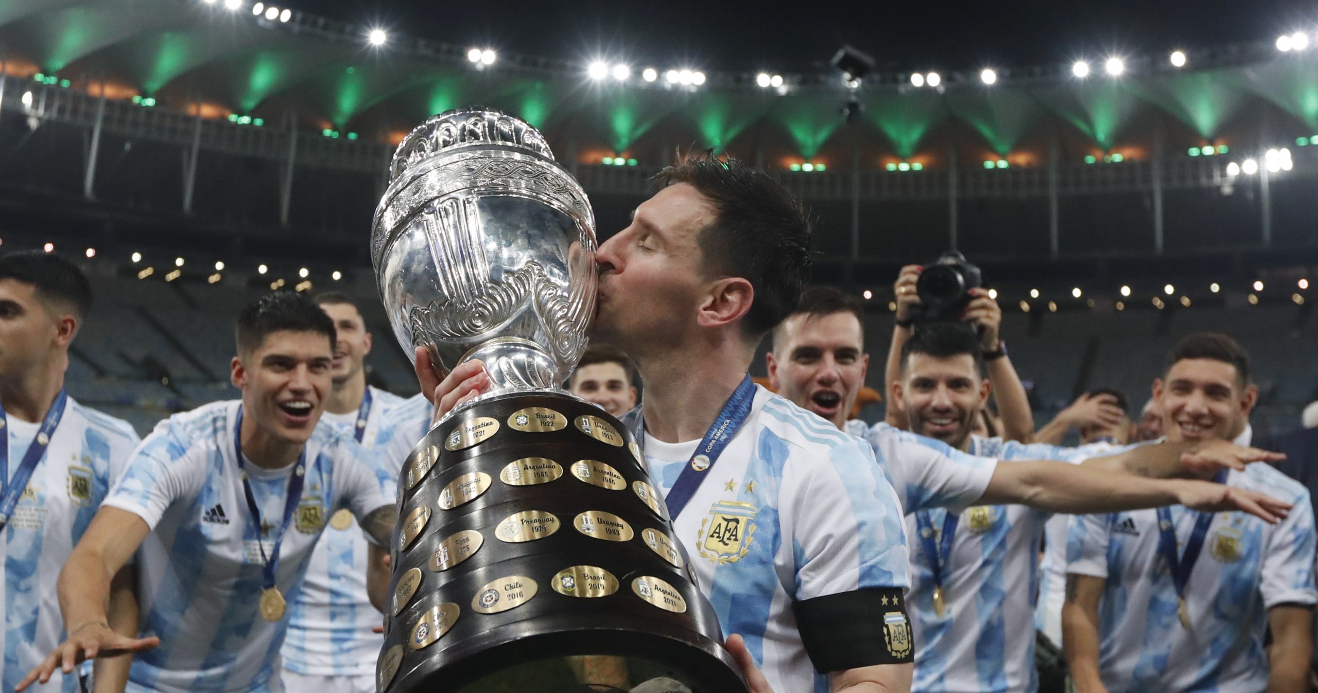 Messi Becomes the Most Decorated Player in Football History After Copa America Victory