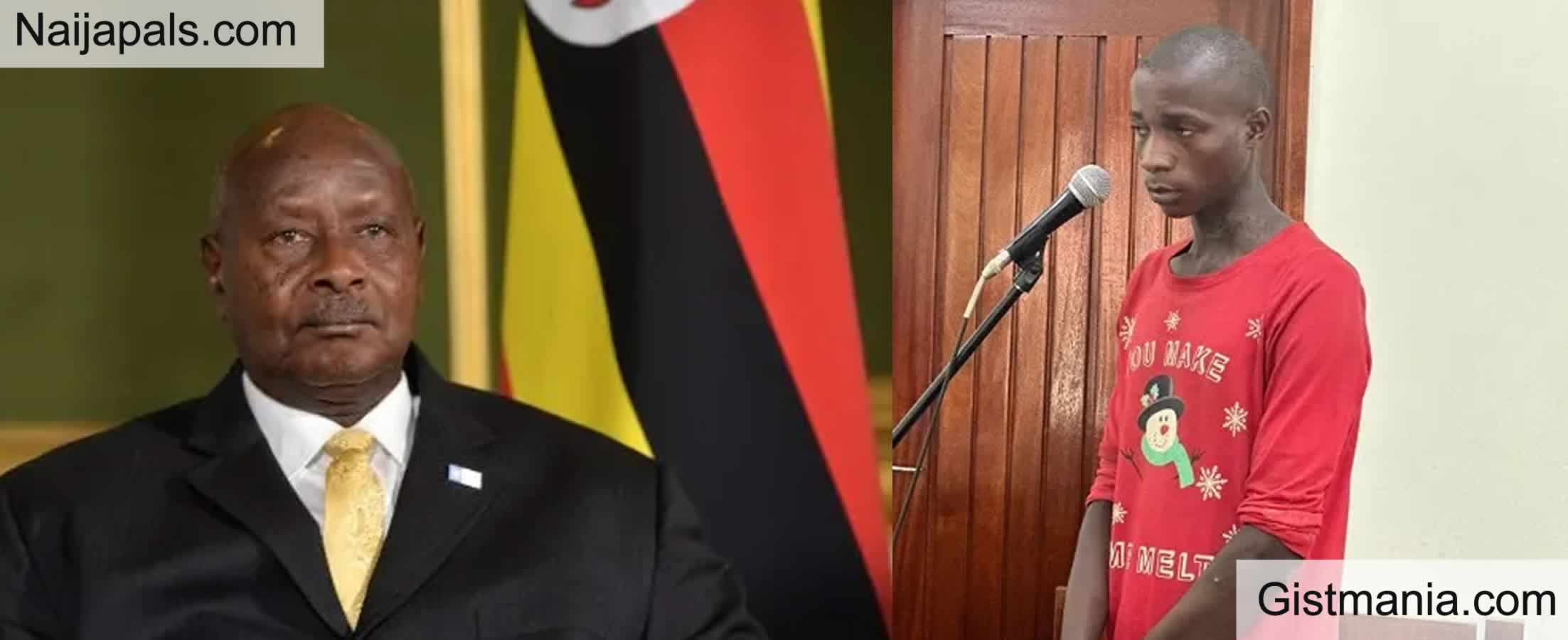 TikToker Jailed for Six Years for Insulting Ugandan President