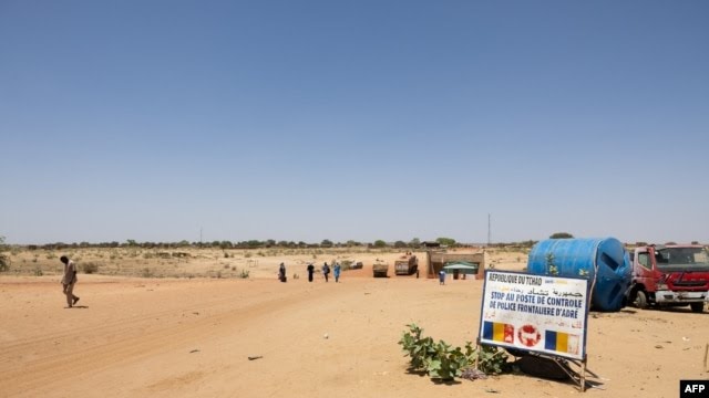 Sudanese government agrees to reopen key boarder crossing for humanitarian aid.