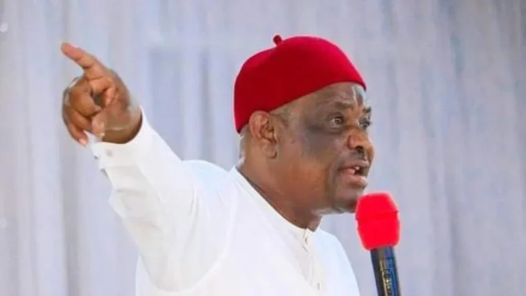 NIGERIA: Wike Threatens to ‘Set Their States Ablaze’ Over Support for Fubara