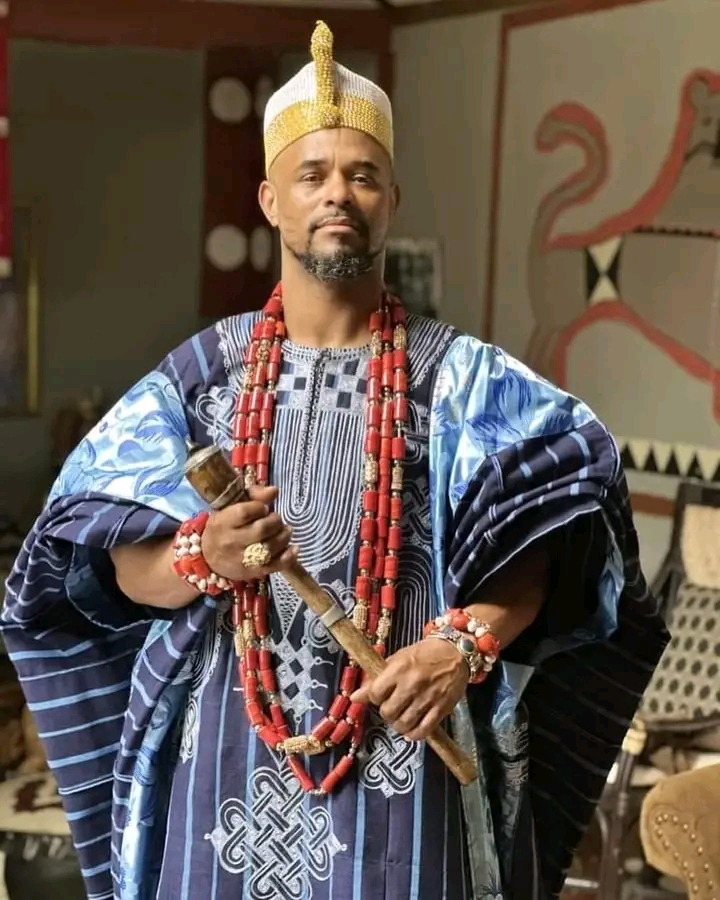 Oba Adejuyigbe Adefunmi II Of Oyotunji African Village in US stabbed to dèath by sister.