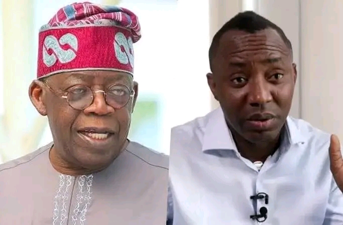 Nigeria:”Stockpile food ahead of prolonged protests’ – Sowore calls for ‘nationwide shutdown’ in reaction to Tinubu’s speech.