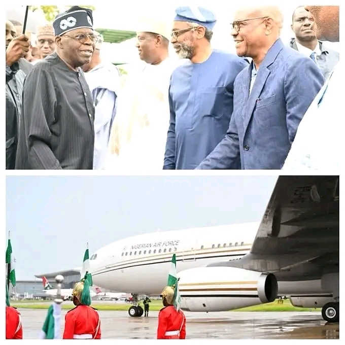 Nigeria: New Presidential jet saves Nigeria huge maintenance and fuel costs running into millions of dollars yearly- presidential aide, Bayo Onanuga.