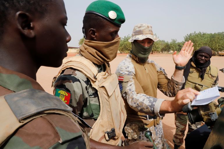 MALI: Mali Severs Diplomatic Ties with Ukraine Amid Accusations of Rebel Support