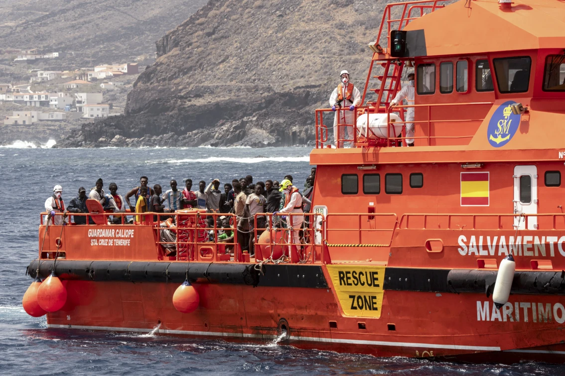 WEST AFRICA: Spain’s PM embarks on West Africa tour to curb migration to Canary Islands, starting with Mauritania