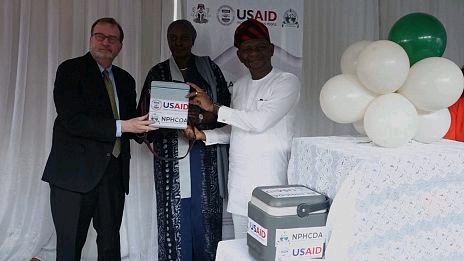 Nigeria Leads Africa in Securing Mpox Vaccines with U.S. Support