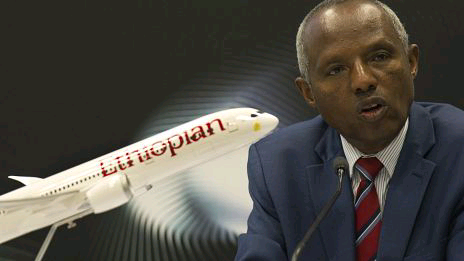 SOMALIA: Somalia Warns of Potential Ethiopian Airlines Flight Suspension Over Territorial Dispute