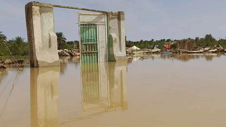 SUDAN: Severe floods in northern Sudan leave at least 31 dead, homes destroyed