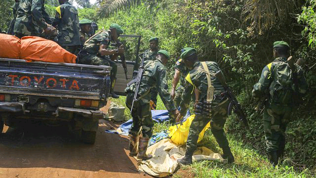 DRC Conflict: Clashes Between Militias and Rebels Leave 16 Dead