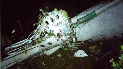 BRAZIL: Plane Crashes in Sao Paulo State with Over 70 People On Board