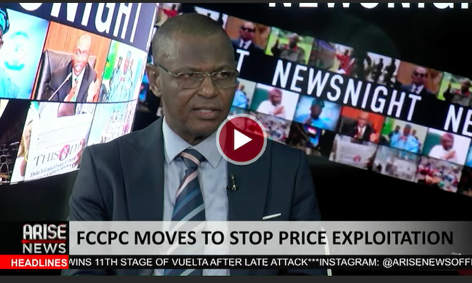 Nigeria : FCCPC Will Ensure That Associations Who Distort Market Prices Will Face the Law.