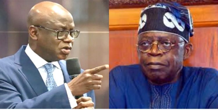 NIGERIA: “You Can’t Live Large While Citizens Starve – Tunde Bakare Slams Nigerian Government on TV”