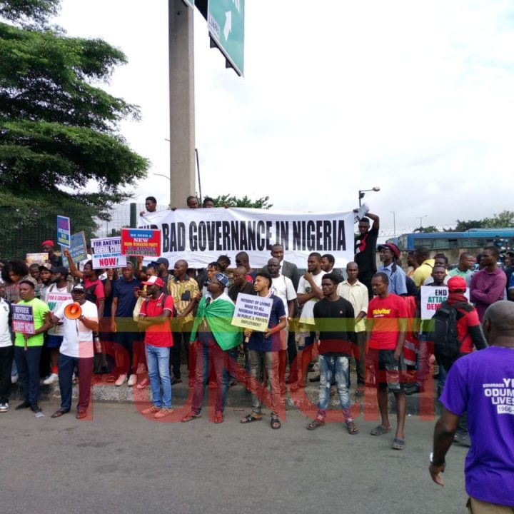 Nigeria : How #EndBadGovernance protest cost DSS, NIA bosses their jobs Why we celebrated Bichi’s exit – DSS officers.