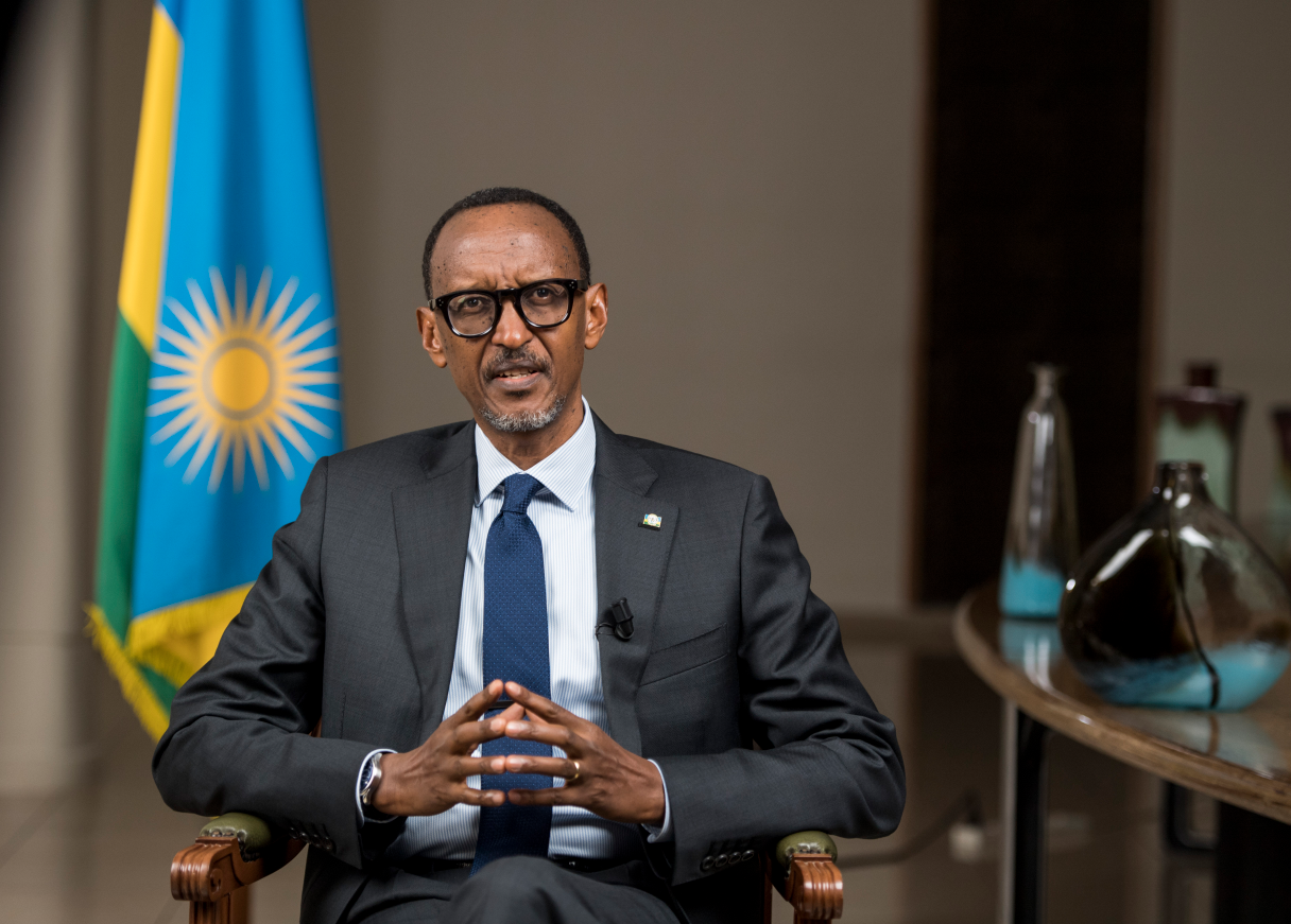 RWANDA: Paul Kagame Begins Fourth Term as Rwanda’s President After 99% Election Victory