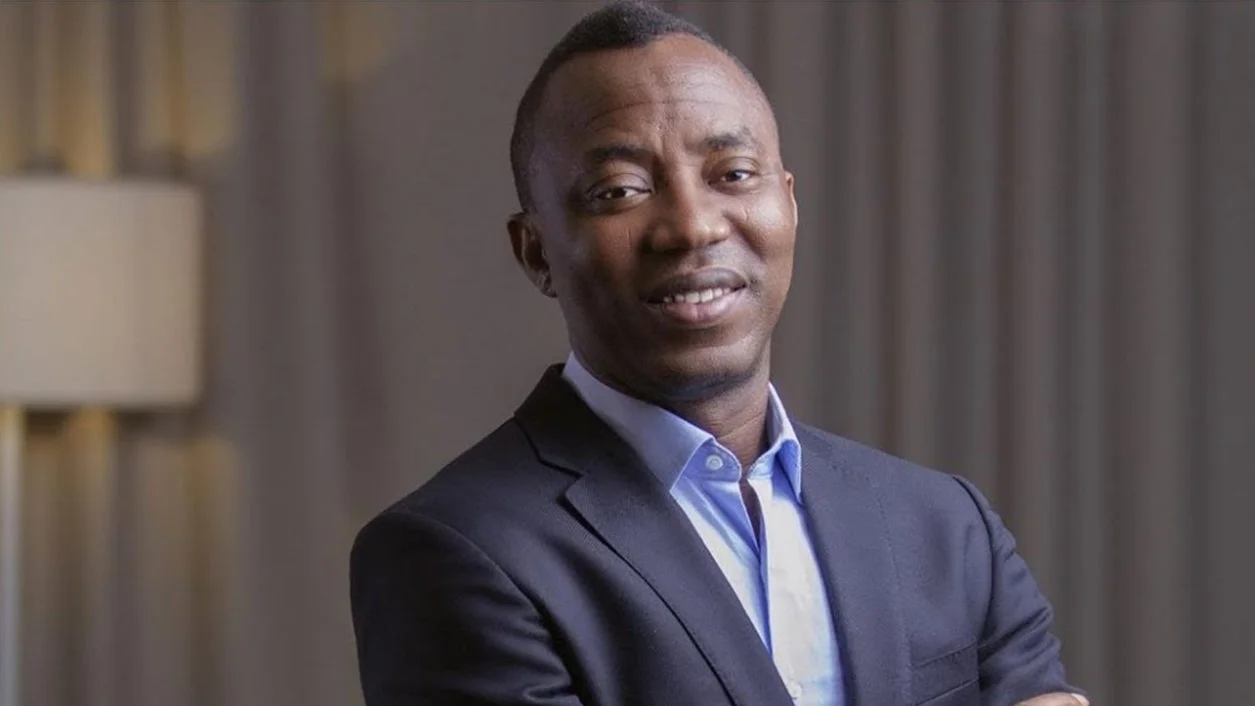 NIGERIA: Sowore Dismisses Abuja Council Meeting as a ‘Failure Summit’