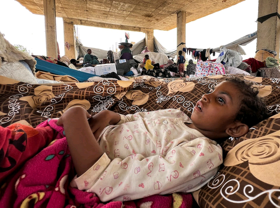 SUDAN: Tens of Thousands in Sudan Face Death Without Urgent Global Aid, IOM Warns