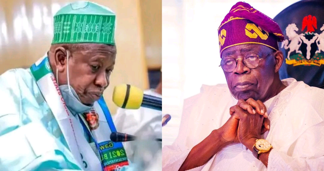 NIGERIA: Ganduje Rejects Tinubu’s Diplomatic Offer Amidst Ongoing Corruption Trial